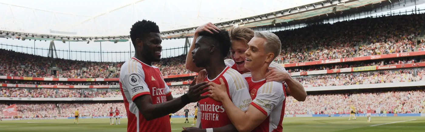 Each Premier League club's most important player in the 2023-24 season